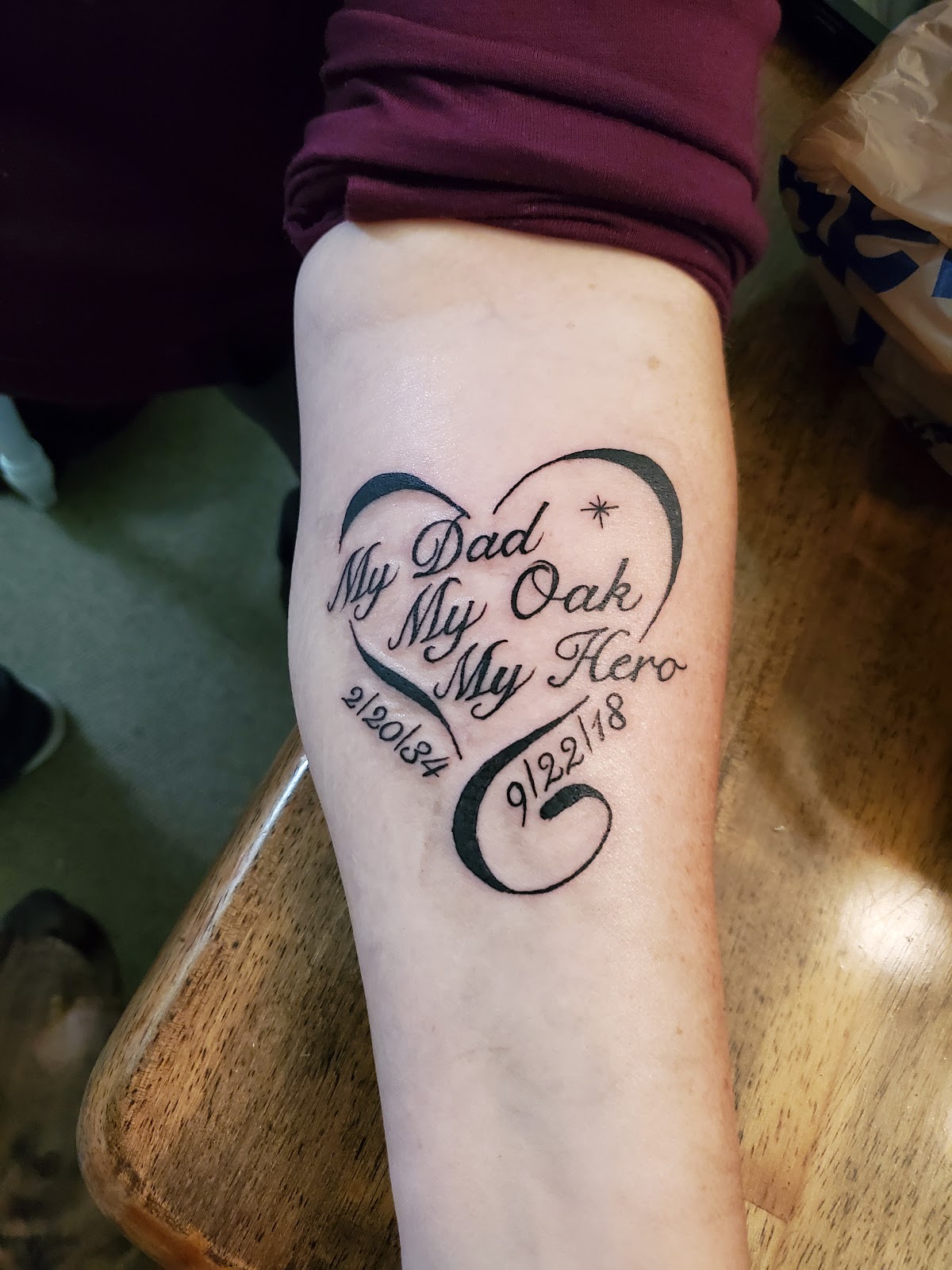 Longevity Tattoo Studio LLC — tattoo studio near Reynoldsburg