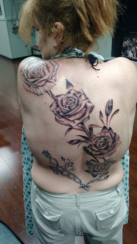 Longevity Tattoo Studio LLC tattoo work — photo 2