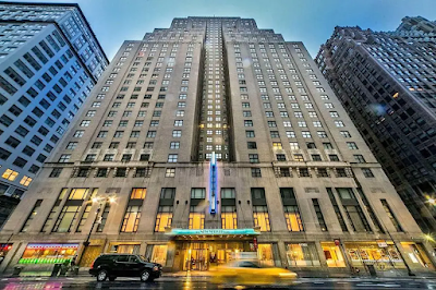 The New Yorker by Lotte Hotels