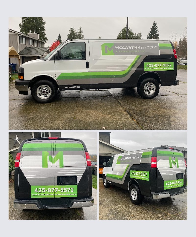 McCarthy Electric and Technologies