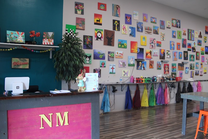 The Art Studio by NM