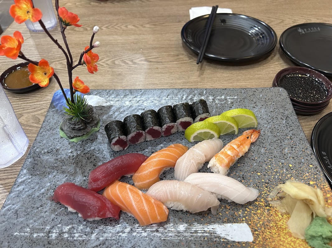 Masa Japanese Restaurant photo 4