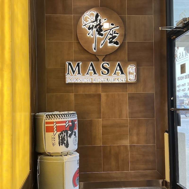 Masa Japanese Restaurant
