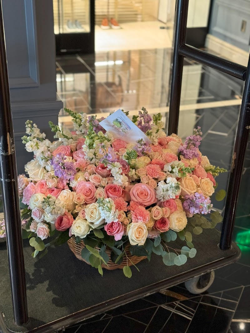 Boston.Flowers and Bouquets