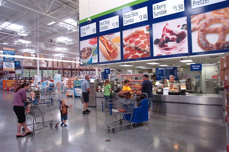 Sam's Club Cafe photo 1