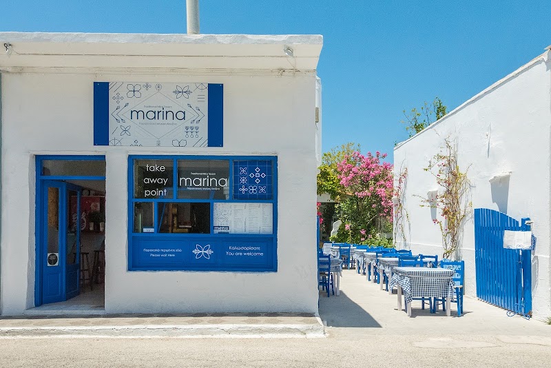 Marina-Traditional Milos Tavern
