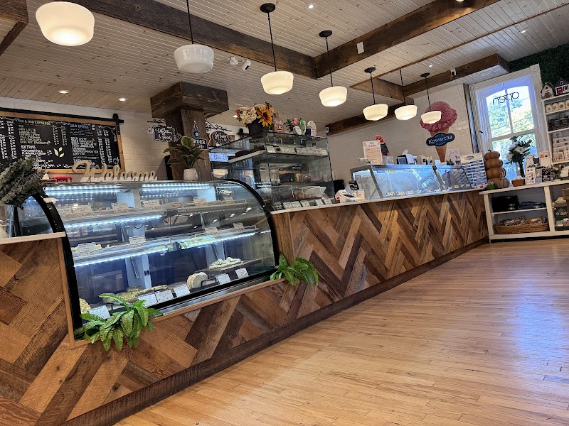 The Belfountain Cafe photo 3