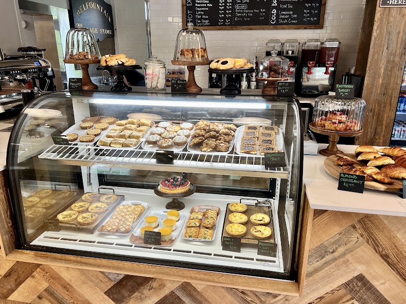 The Belfountain Cafe photo 1