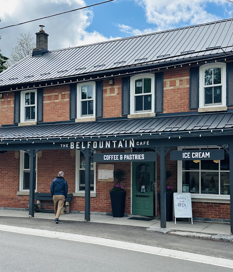 The Belfountain Cafe photo 4