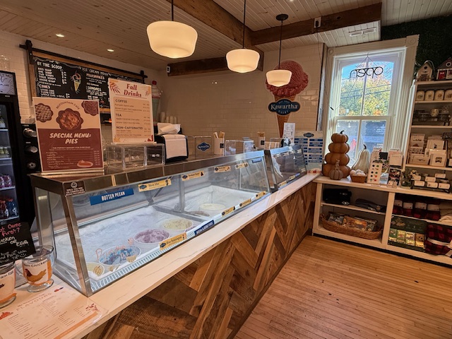 The Belfountain Cafe photo 3