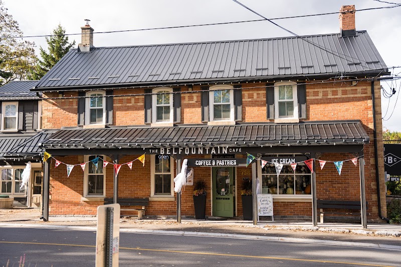 The Belfountain Cafe photo 4