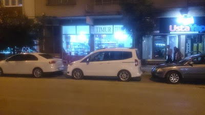 Timur Temizlik - Temizlik
