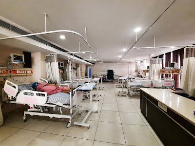 New Ruby Hospital Private Limited | Gynecology | IVF | Urology | Cardiology | Multi-Specialty Hospital | - Image 2
