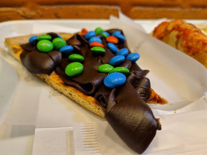 Foto de O Pedaço da Pizza