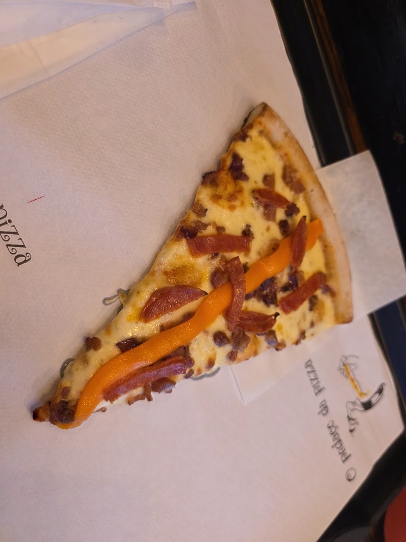 Foto de O Pedaço da Pizza