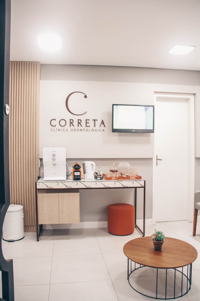 Correta Clínica Odontológica