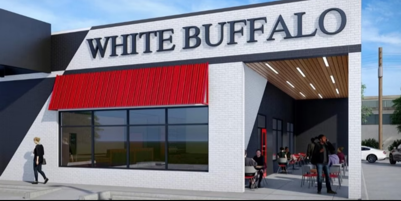 White Buffalo Coffee Bar photo 1