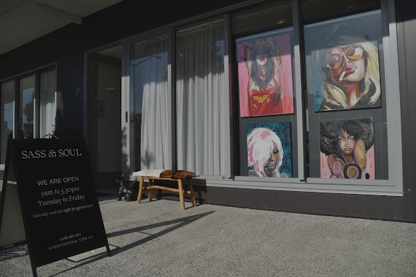 Sass & Soul Hair Studio