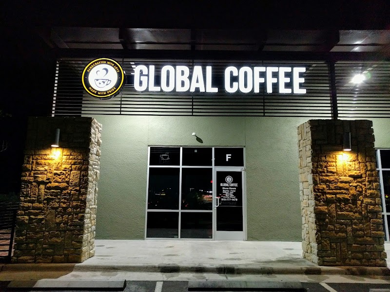Global Coffee Roasters photo 1