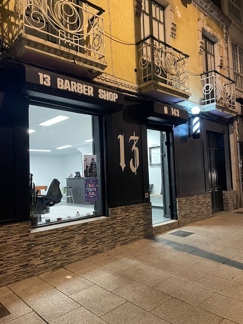 13 Barber Shop photo 2