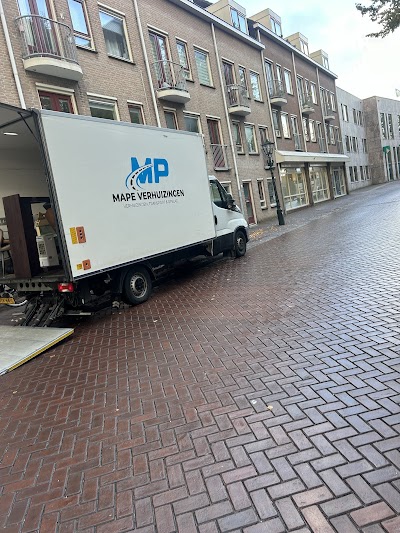 Foto van Mape Verhuizingen
