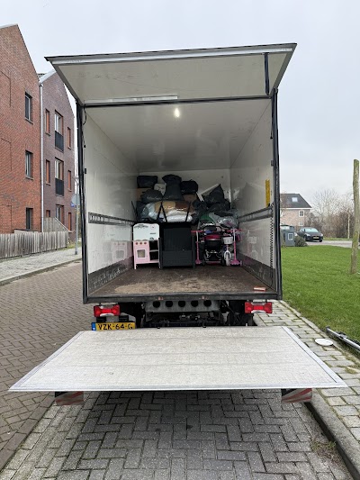 Foto van Mape Verhuizingen