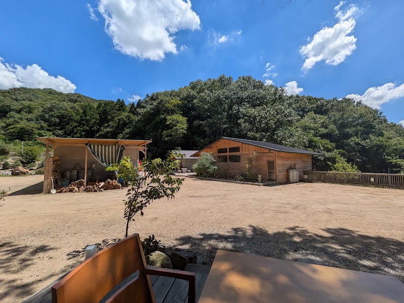 山の中のバレルサウナ｢Tramonto｣ 3