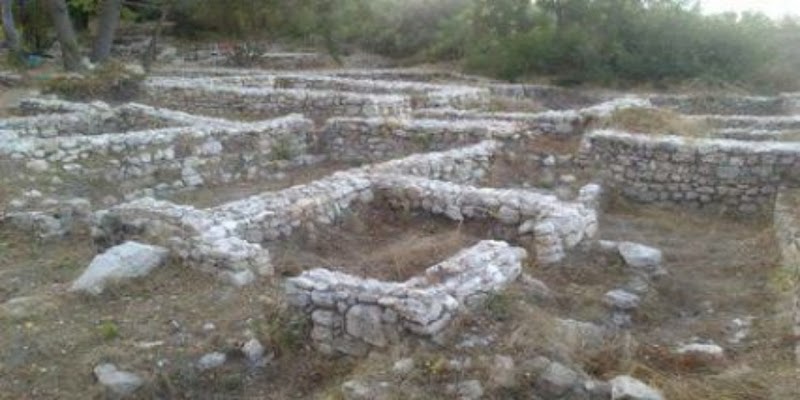 Крепост „Кранея“