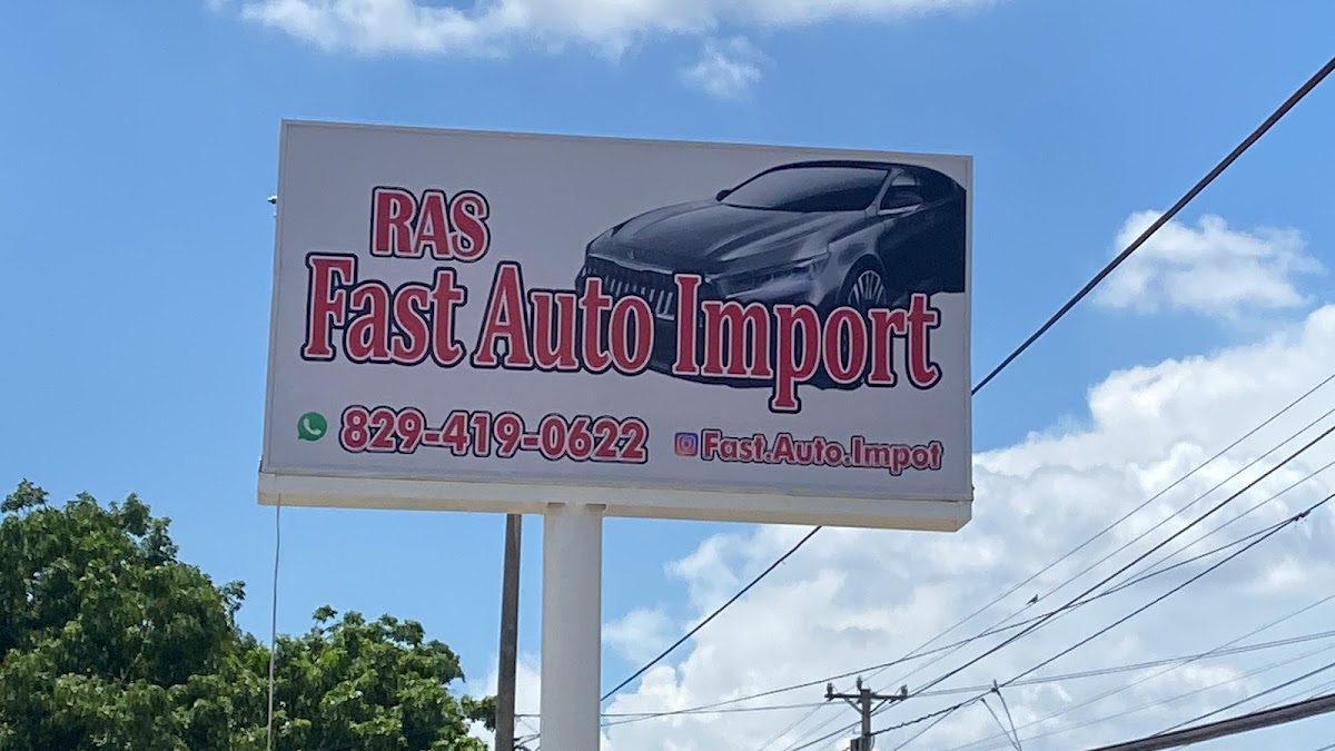 Ras Fast Auto Import - Imagen 2