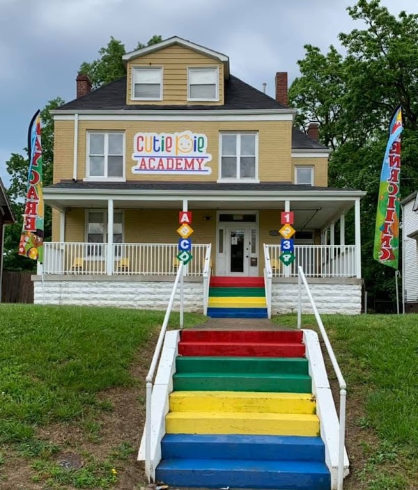CUTIE PIE ACADEMY exterior