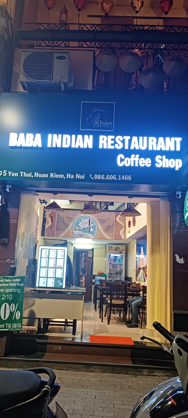 KHAN BABA INDIAN RESTAURANT HALAL FOOD & Coffee Shop photo 1