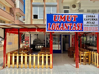 Umut Lokantası - Restoran