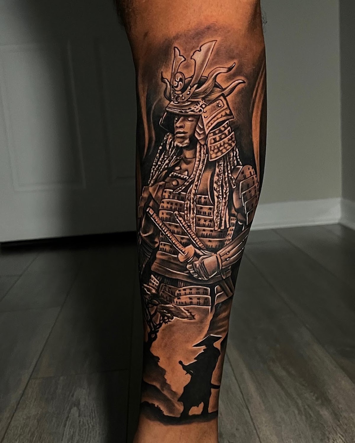 Eminence Tattoo Studio tattoo work — photo 2