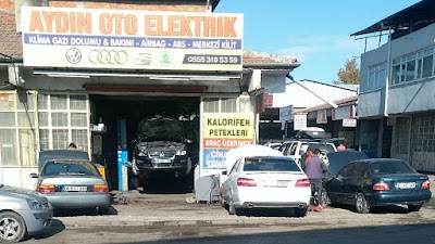 Oto Elektrik Ankara - Aydın Oto Elektrik Klima Isıtma ve Soğutma Sistemleri - Oto Servisi