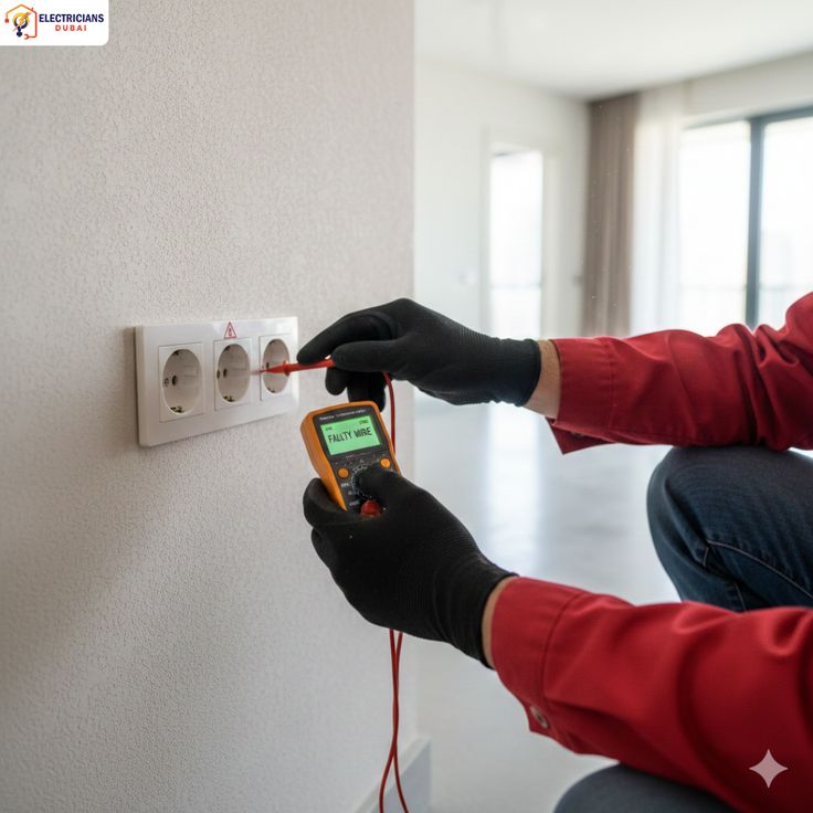 All Electrician Solutions Pensacola FL project 6