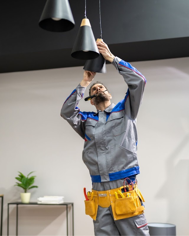 All Electrician Solutions Pensacola FL project 5