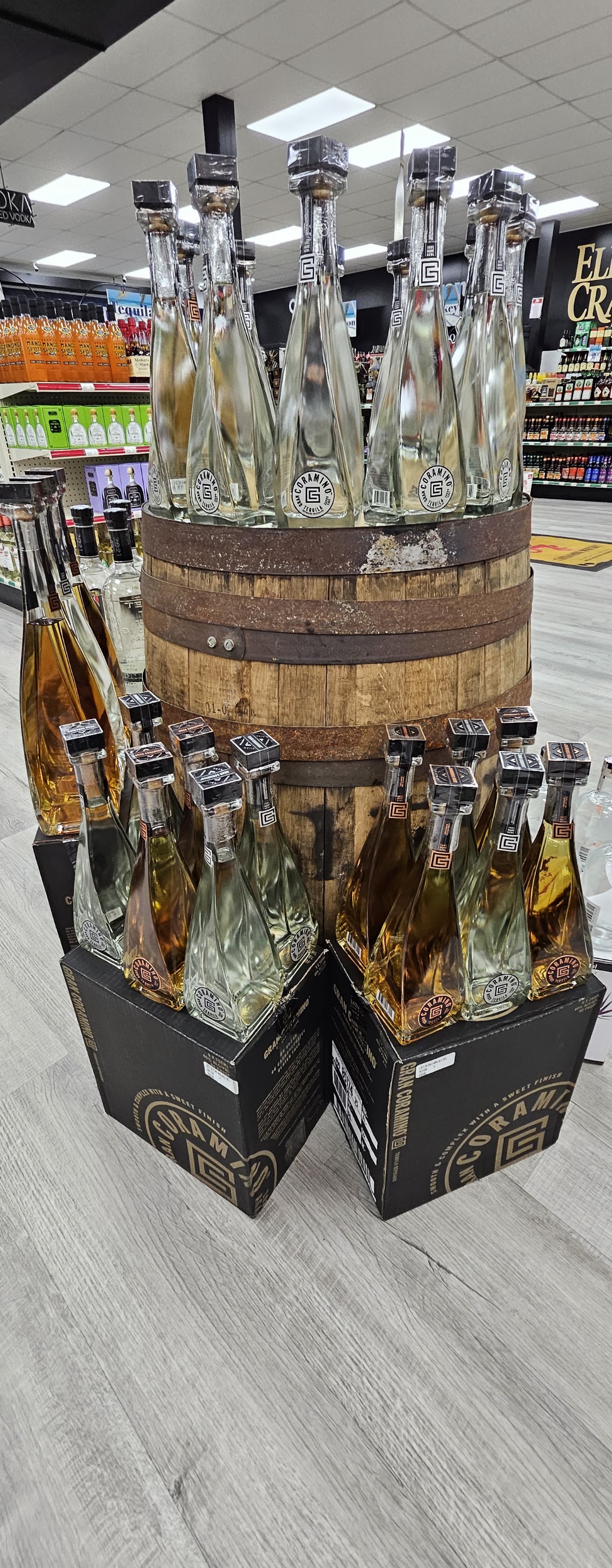 LIQUOR WORLD