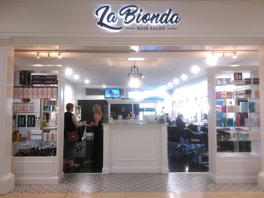 La Bionda Salon Winston Hills