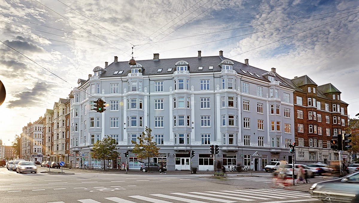 Birthe Lykkegaard - tandlægeklinik i København V