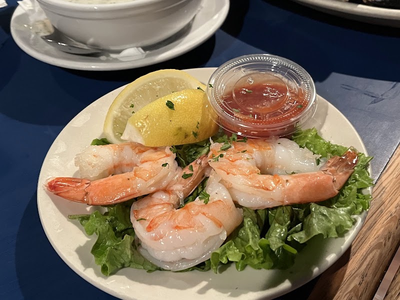 Boston Sail Loft coffee