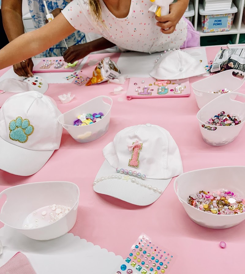 Mini Makers: A Craft Studio for Kids — Art Studio in Farmers Branch