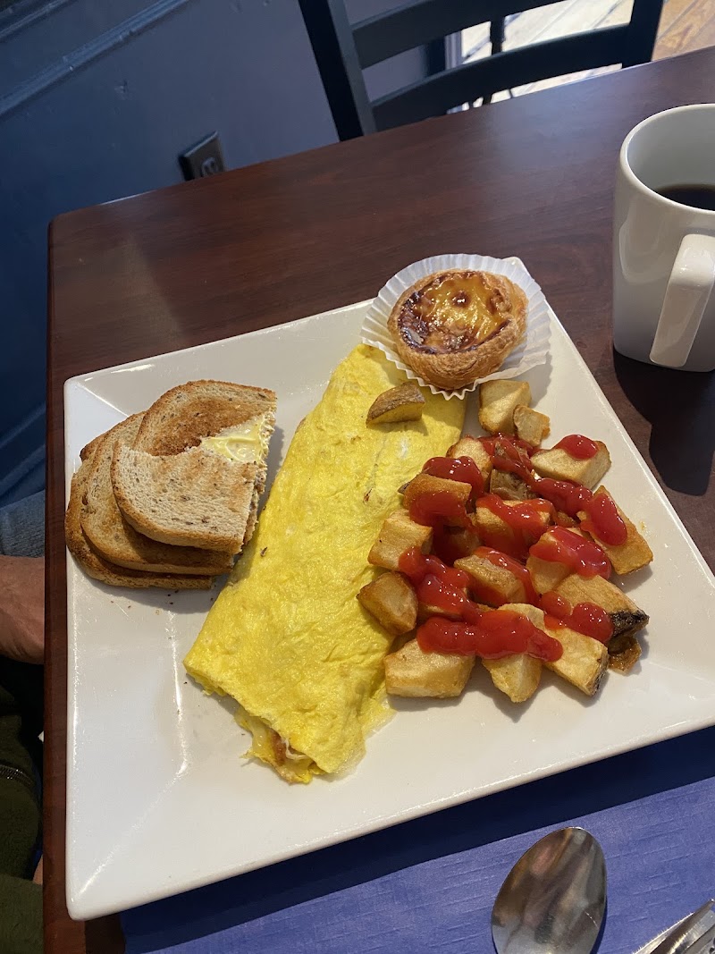 Tia Maria's European Café photo 2