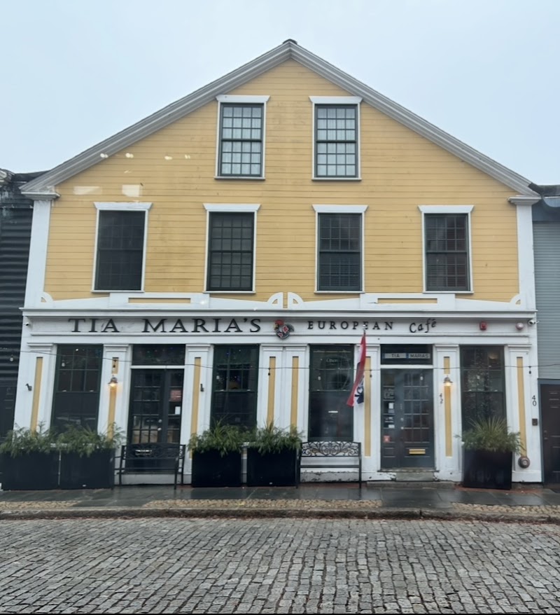 Tia Maria's European Café photo 3