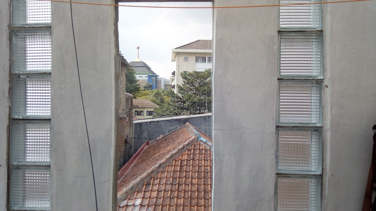 Kost Ibu Cicih