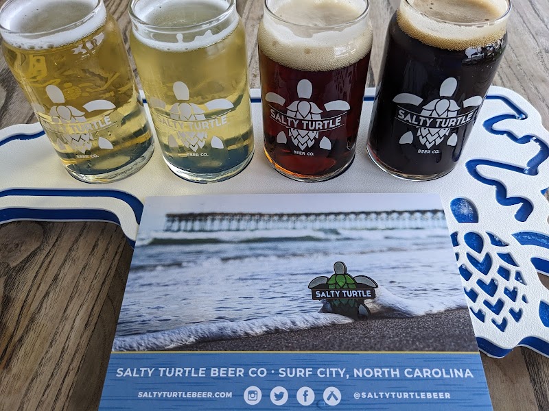 Salty Turtle Beer Company