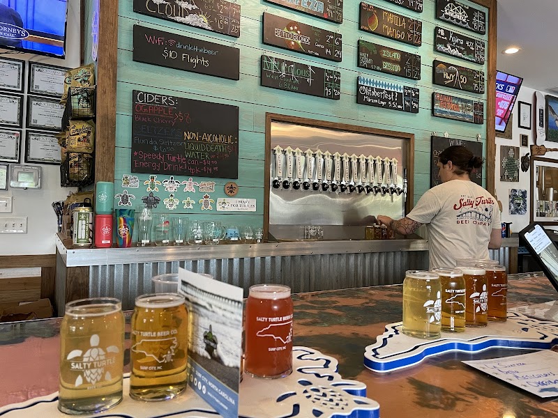 Salty Turtle Beer Company