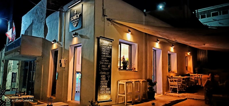 Sailor Breakfast & Cocktails