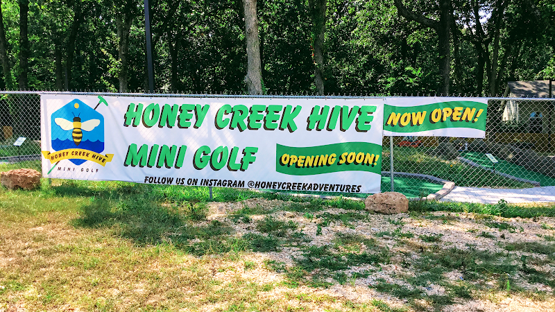 Honey Creek Adventures banner