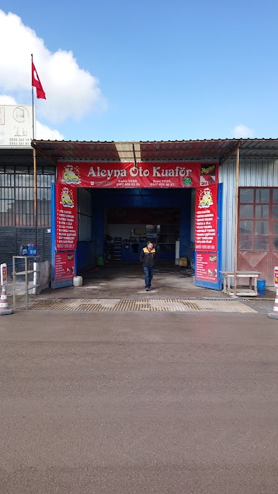 Aleyna oto kuaför - Oto Servisi