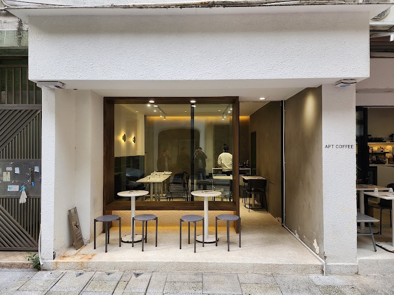 Apt. Coffee Wanchai